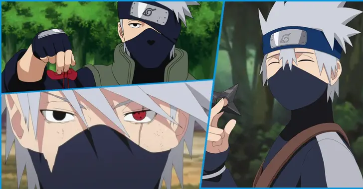 Você sabe mesmo quem é Kakashi Hatake?