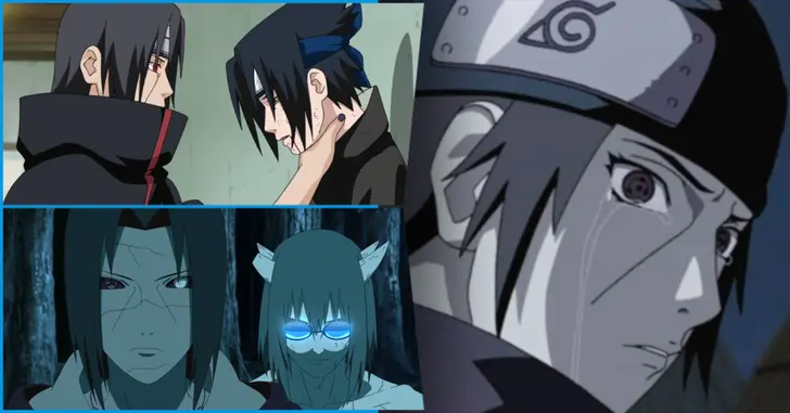 veja as melhores imagens do personagem Shisui Uchiha do anime