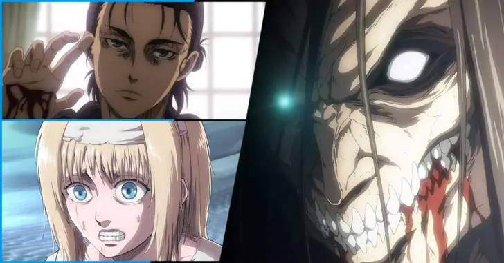 JÁ ACABOU!? SHINGEKI NO KYOJIN 4 TEMPORADA EP 16 FINAL, Attack on Titan S4  EP 16