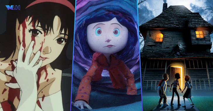6 Filmes de anime LINDOS e MARAVILHOSOS que você precisa assistir!!! 