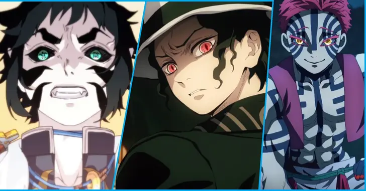 Estes são os 10 personagens mais fortes de Kimetsu no Yaiba