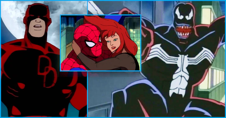 Séries animadas do Homem-Aranha: quais as melhores e onde assistir