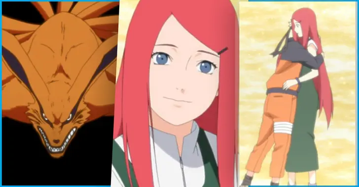 Kushina Uzumaki  Kushina uzumaki, Naruto, Personagens de anime