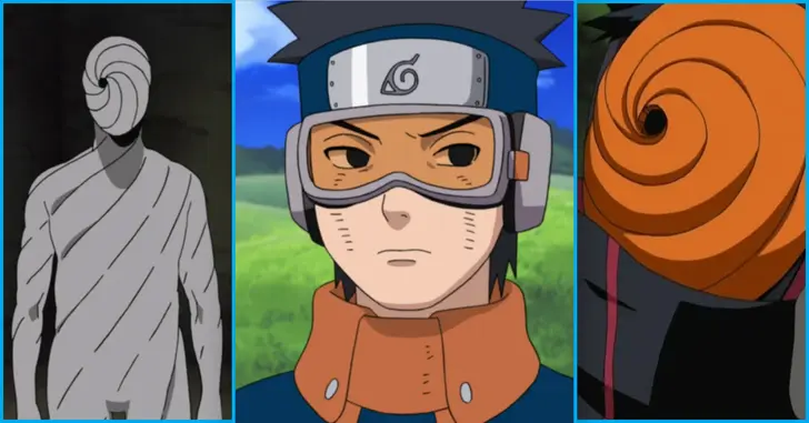 Inazuma Animes: Habilidades de Obito Uchiha/Tobi