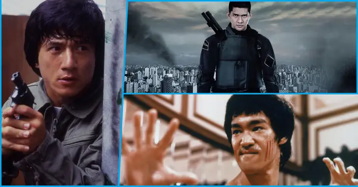 5 filmes de artes marciais da Netflix para ver após Golpes de Vingança -  Observatório do Cinema