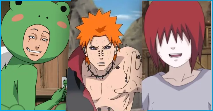 PORQUE PAIN ATACOU KONOHA EM NARUTO SHIPPUDEN ? #naruto #pain #akatsuki 