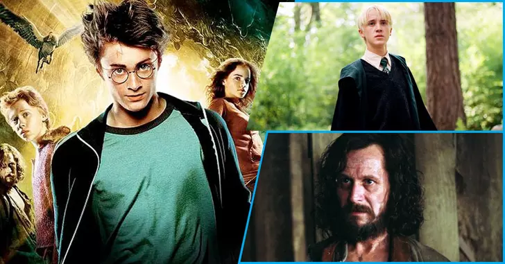 Harry Potter E O Prisioneiro De Azkaban As Principais Diferen As Entre O Livro E O Filme