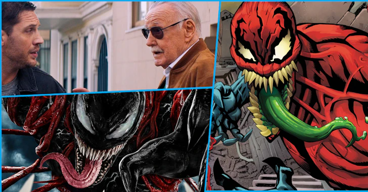 Venom 2: Easter eggs e referências de Tempo de Carnificina