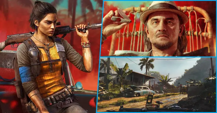 Review: Far Cry 6 A Insanidade de Vaas, Dicas/Guias