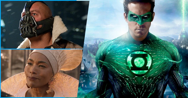 Vira-casacas: 15 atores que já fizeram filmes da DC e da Marvel