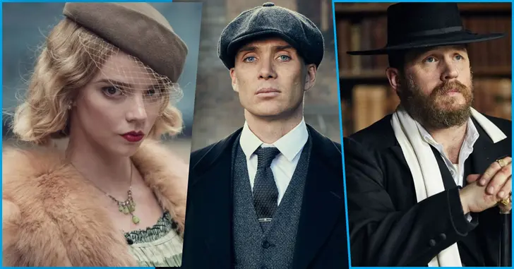 Peaky Blinders Conheça Os Personagens E Os Atores Do Elenco Da Série 