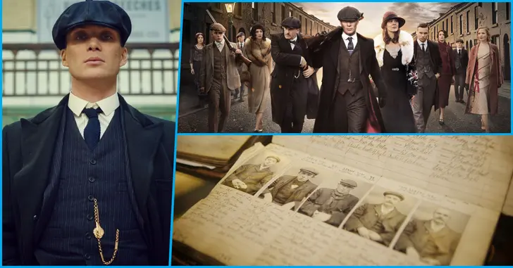 Cinco curiosidades da série Peaky Blinders