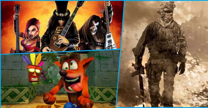 12 Great Franchisees That Are From Microsoft After Buying Activision