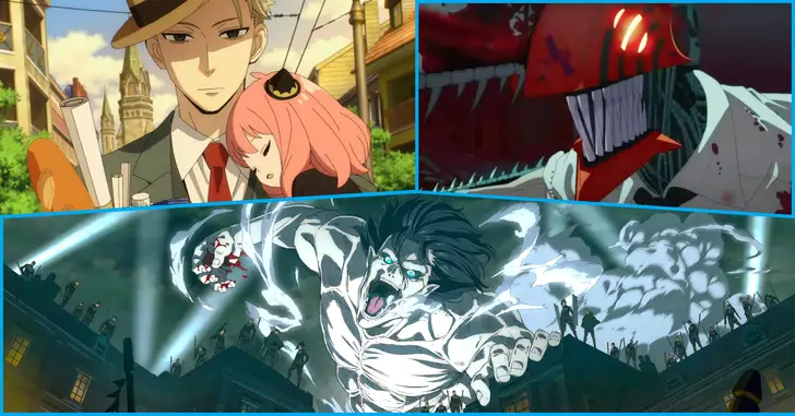 Os animes mais assistidos em streamings da temporada de outubro no Japão -  IntoxiAnime
