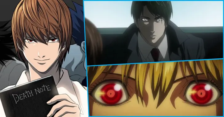 Assistir Death Note Todas as Temporadas Online - Super Séries