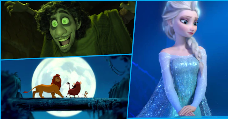 Música de 'Encanto' supera 'Let it Go' e se torna a maior da Disney