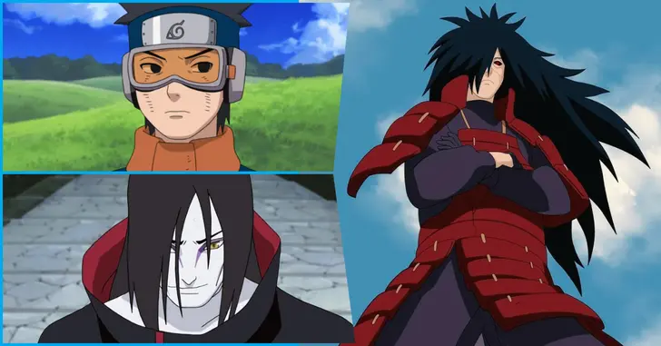 Madara Uchiha: história, personalidade e características do vilão de Naruto  - Aficionados