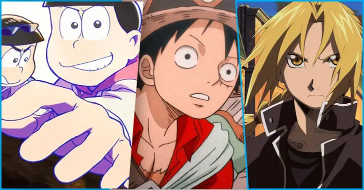 Japoneses elegem os melhores animes de todos os tempos