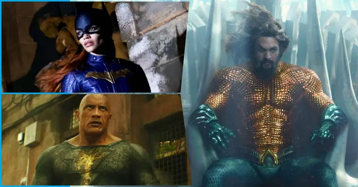 DC deve cancelar 'Mulher-Maravilha 3', sequência de 'Aquaman' e