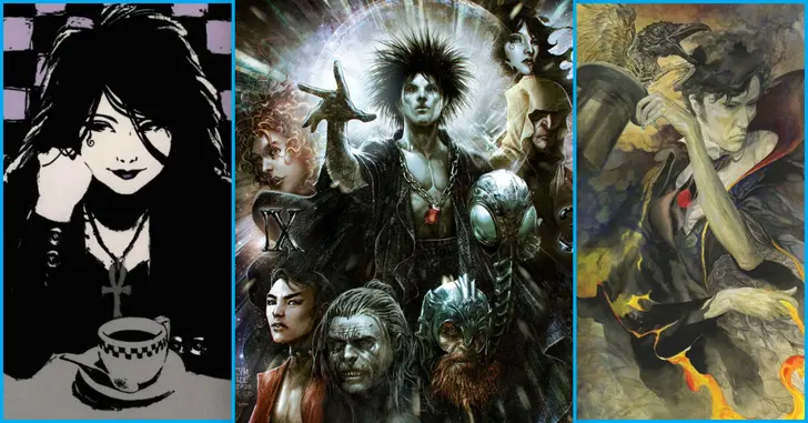 Quem são os Perpétuos em Sandman? - Meio Bit