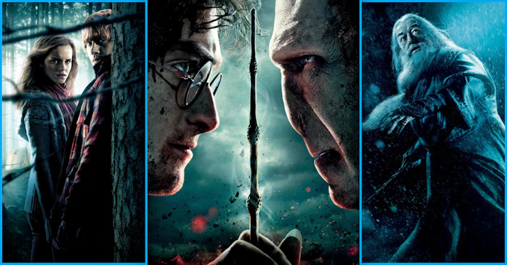 Harry Potter: do pior ao melhor nos cinemas
