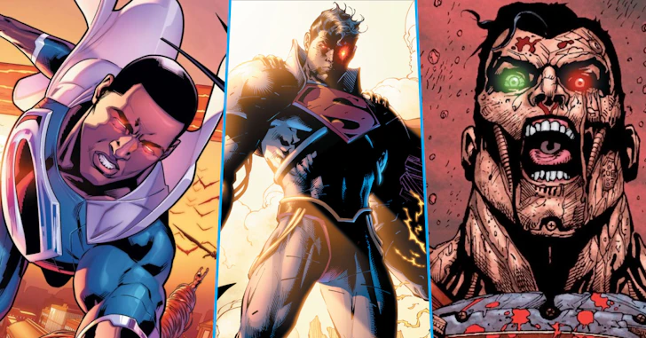 10 maiores demonstrações de poder do Superman nos filmes da DC