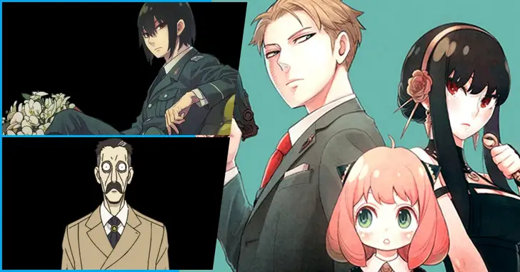 Spy x Family | Manga & Anime Posting | Facebook-demhanvico.com.vn