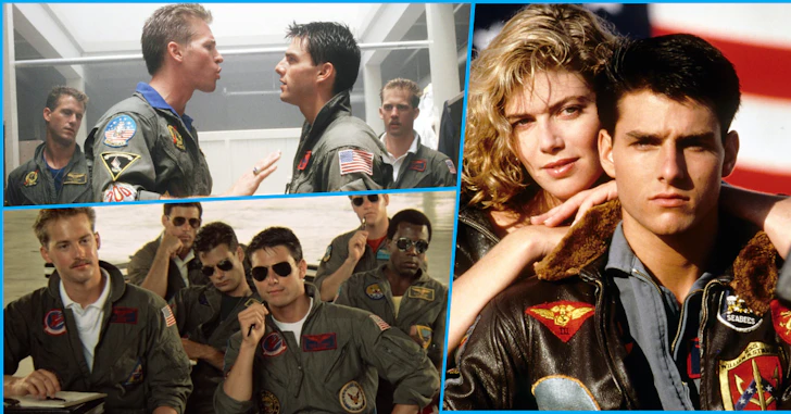 Como E Onde Estão Os Atores Do Elenco De Top Gun Ases Indomáveis