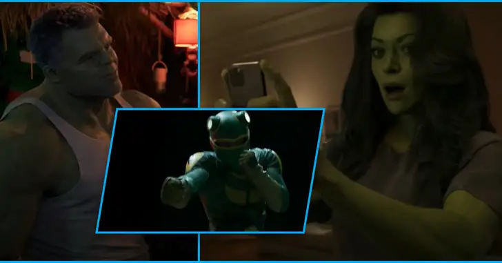 Mulher-Hulk  Trailer revela visual completo do Demolidor