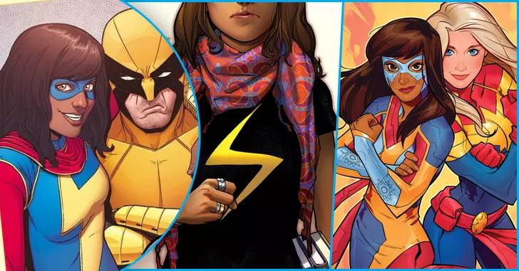 Ms. Marvel: anunciada a morte de Kamala Khan nos quadrinhos - Game Arena