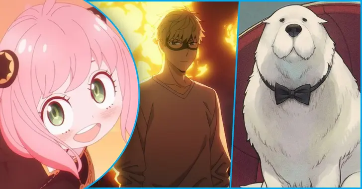 Filme e 2ª temporada do anime Spy x Family chegam em 2023