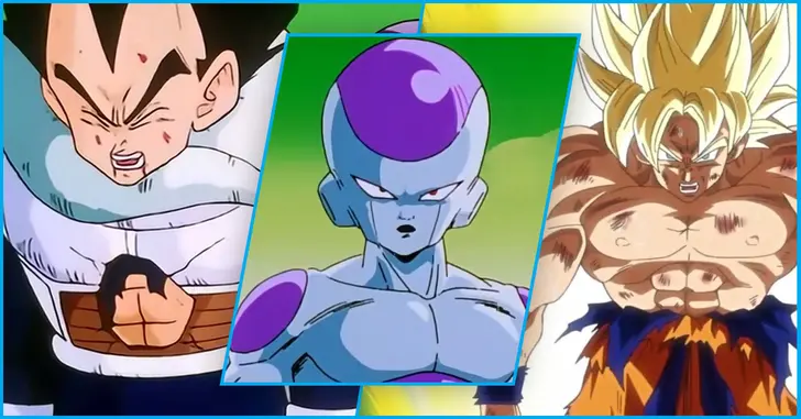 Personagens de Dragon Ball - Veja Lista Completa de Nomes