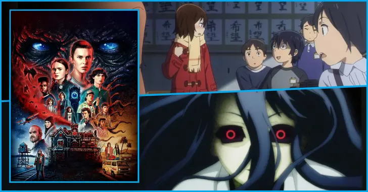 Elfen Lied – O anime que inspirou Stranger Things e por que vale a