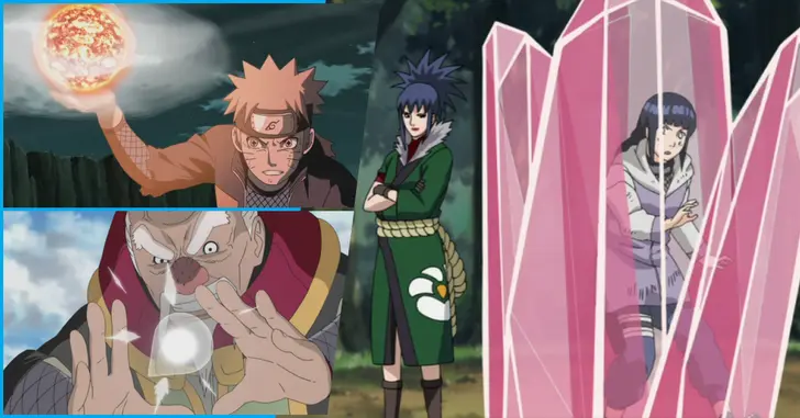 As 5 Kekkei Genkai mais raras de Naruto Shippuden - Critical Hits