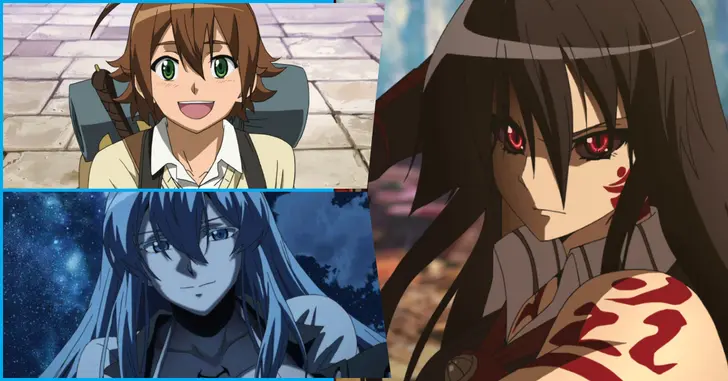 Os 20 personagens mais populares de Akame ga Kill! – As Super Listas