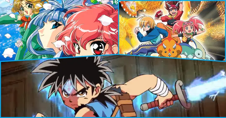 10 Animes dos anos 90 que todo Otaku precisa assistir - 6vezes7