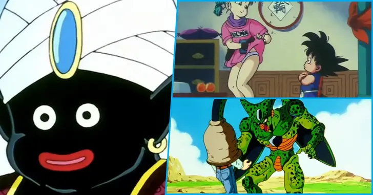 freeza é uma personagem dentro a desenho animado esfera do dragão