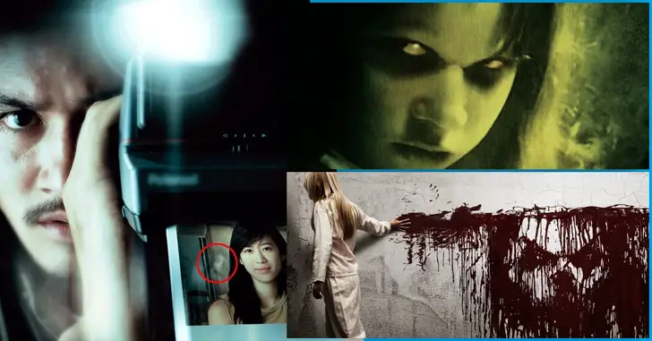 Iceberg do Terror: Conheça as 8 Categorias dos Filmes de terror Mais  Assustadores