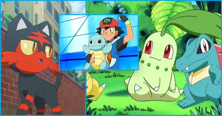 Pokémons iniciais de planta  Pokémon tcg, Pokemon starters, Gengar pokemon