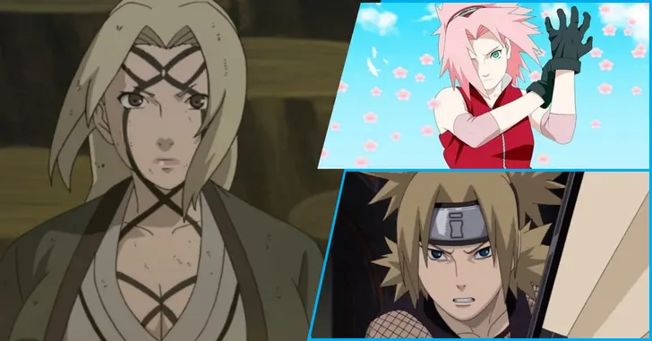 As 5 personagens femininas mais importantes de Naruto! - Aficionados