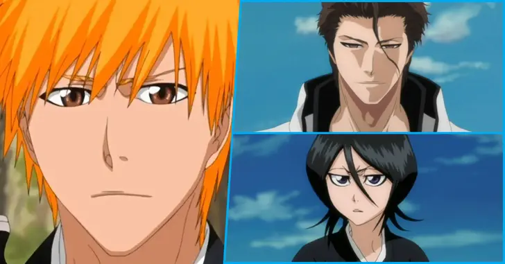 Personagens - [W] BLEACH [W]