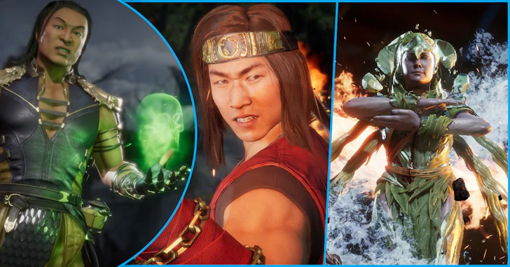 Os 10 personagens mais fortes de Mortal Kombat