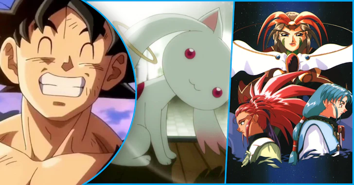 Quem são os personagens mais poderosos dos animes? - 25/05/2017 - UOL Start