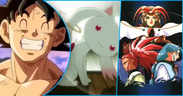 5 personagens de anime poderosos e sem poderes - Nerdizmo