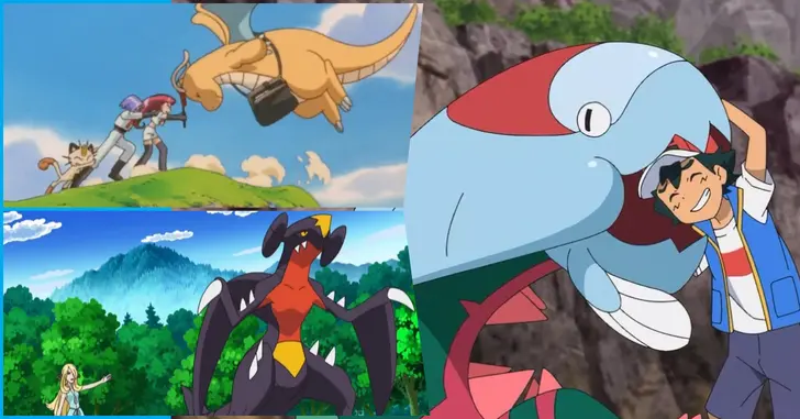 OS MELHORES POKÉMON DRAGÃO (Desatualizado - Gen1 ~ Gen7) 