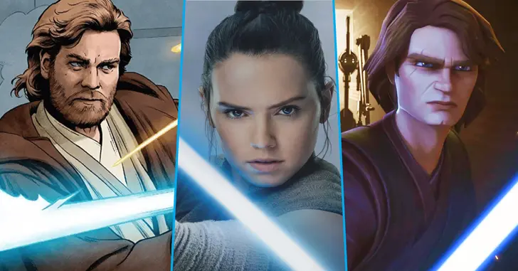 Quem é o Jedi mais poderoso? Votação revela personagem mais apelão de Star  Wars