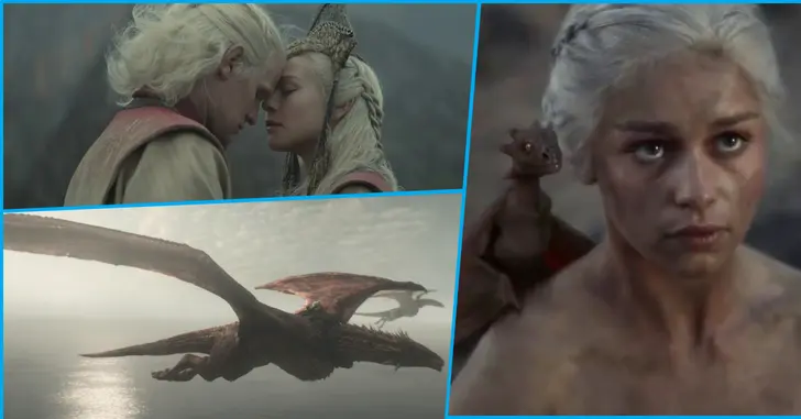 Dragões, violência e luxúria na luta da família Targaryen pelo