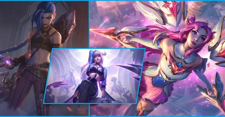 League of Legends (LoL): os personagens que dominaram o metagame em 2020