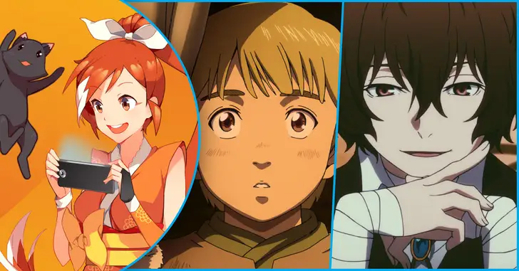 Crunchyroll 2023: títulos da próxima temporada de animes são anunciados -  NerdBunker