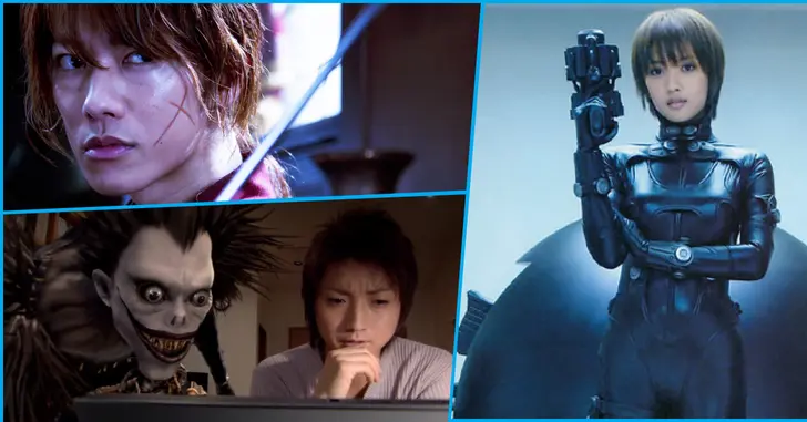 Death Note: Conheça todos os filmes live-action adaptando a franquia